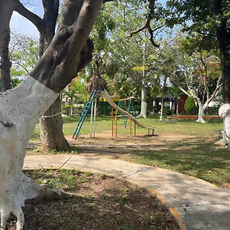 Cancun Apartamento Studio Екстер'єр фото