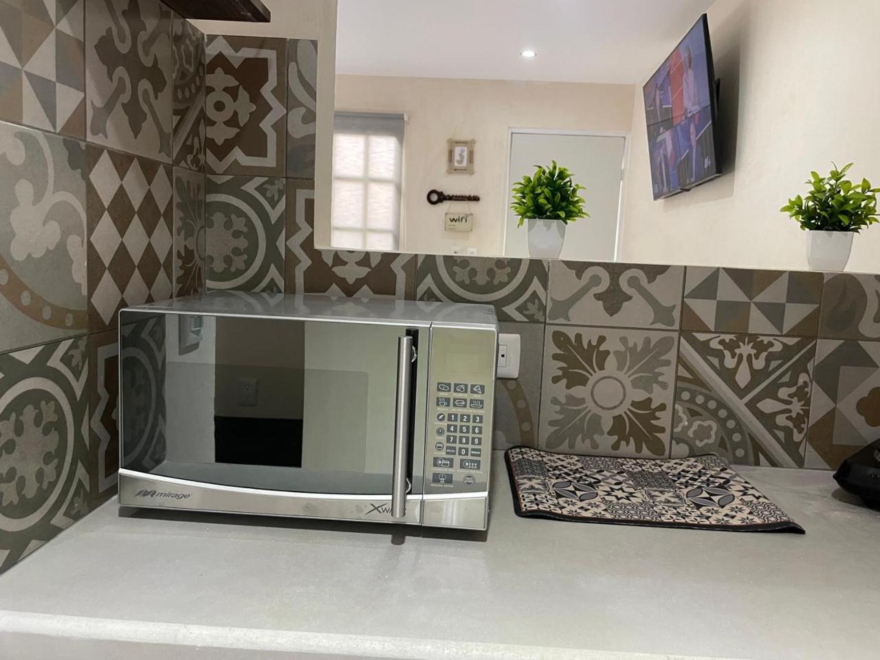 Cancun Apartamento Studio Екстер'єр фото