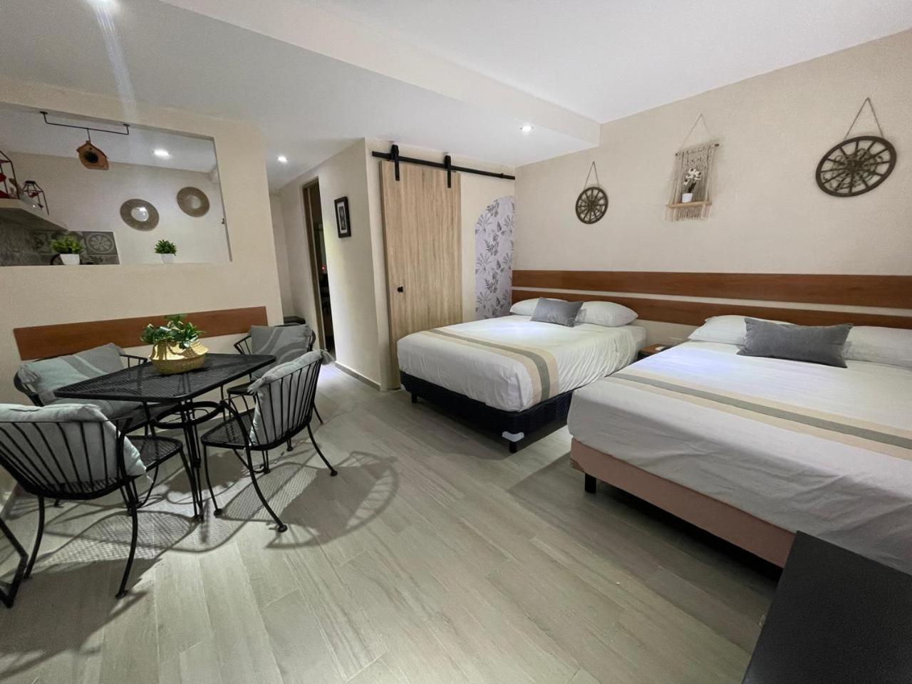 Cancun Apartamento Studio Екстер'єр фото