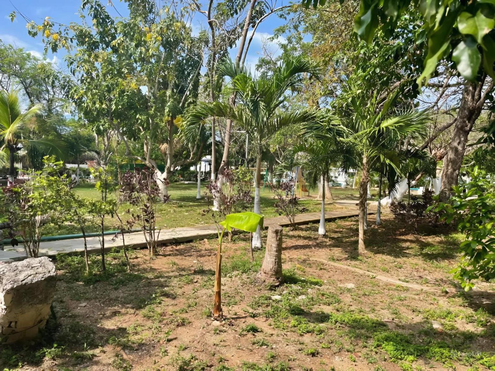 Cancun Apartamento Studio Екстер'єр фото